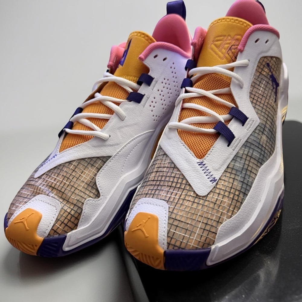 NEW Jordan One Take 4 Unisex Basketball Shoe Size 13 Men, 14.5 Women - Picture 3 of 12